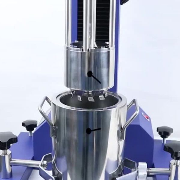 Máy nghiền rổ thí nghiệm BGD756 - Ảnh 1