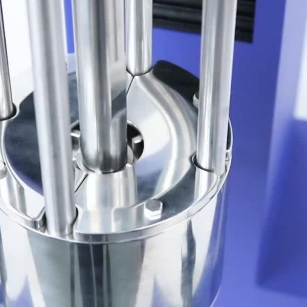 Máy nghiền rổ thí nghiệm BGD756 - Ảnh 1