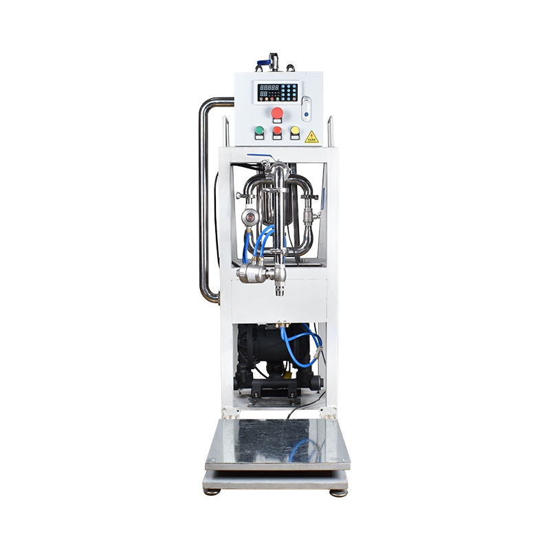 Chiết rót sơn tự động NV668 - Ảnh 1