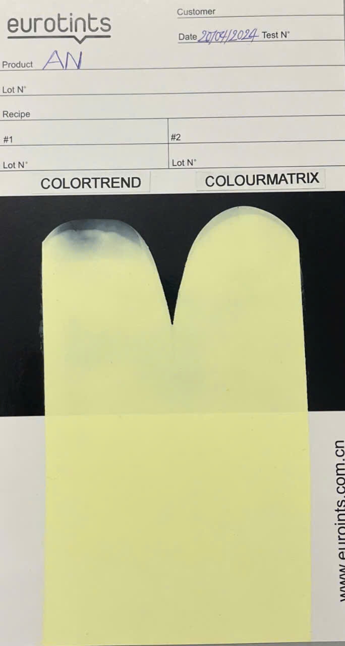 Tinh màu Colour matrix thay thế hoàn toàn Colortrend - Ảnh 1