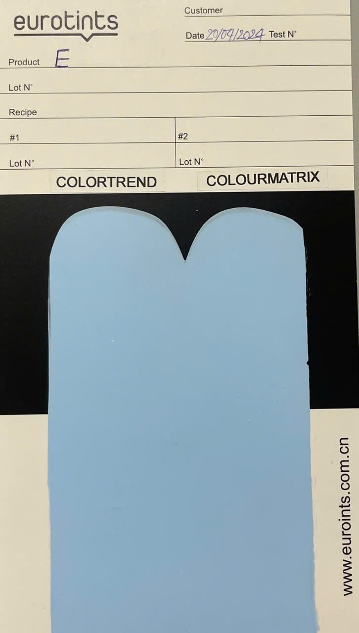 Tinh màu Colour matrix thay thế hoàn toàn Colortrend - Ảnh 1
