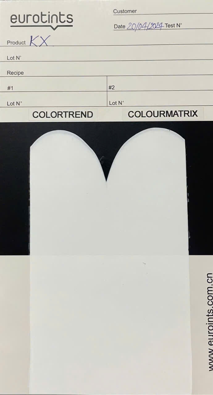 Tinh màu Colour matrix thay thế hoàn toàn Colortrend - Ảnh 1