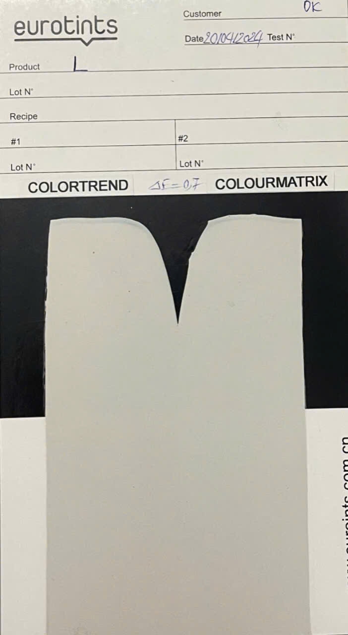 Tinh màu Colour matrix thay thế hoàn toàn Colortrend - Ảnh 1