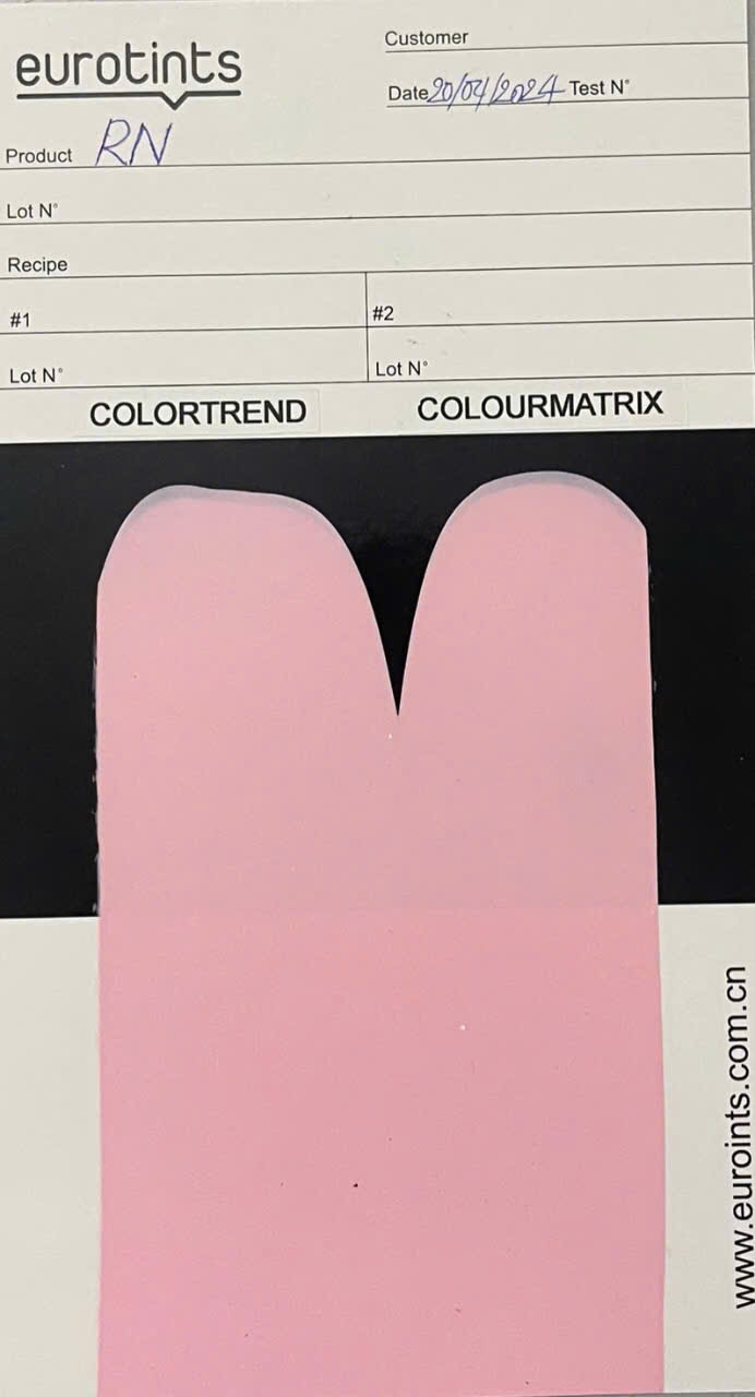 Tinh màu Colour matrix thay thế hoàn toàn Colortrend - Ảnh 1