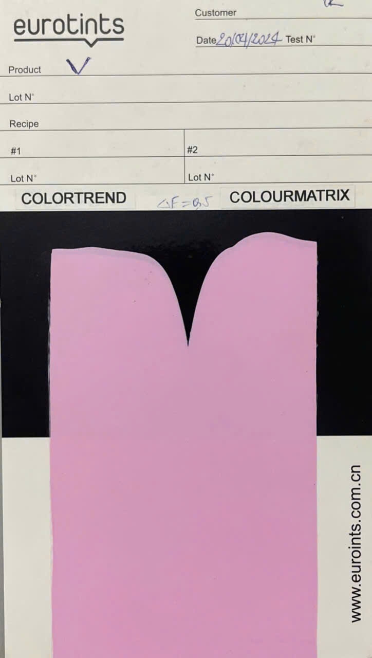 Tinh màu Colour matrix thay thế hoàn toàn Colortrend - Ảnh 1